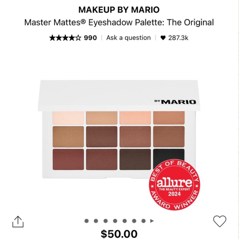 Makeup by Mario - The original